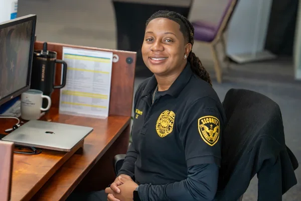 KBC Houston Security Coordination and Facility Services