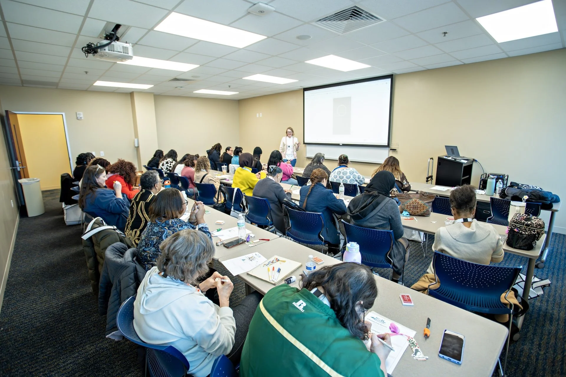 Training & Workshops