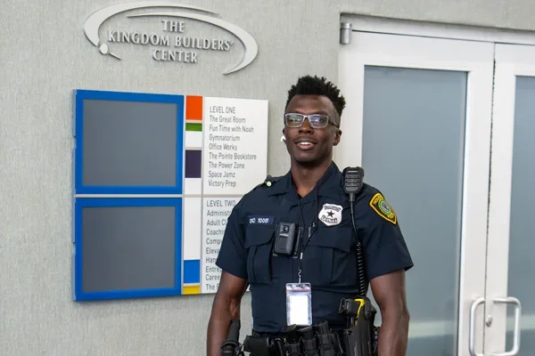 KBC Houston facility services security management