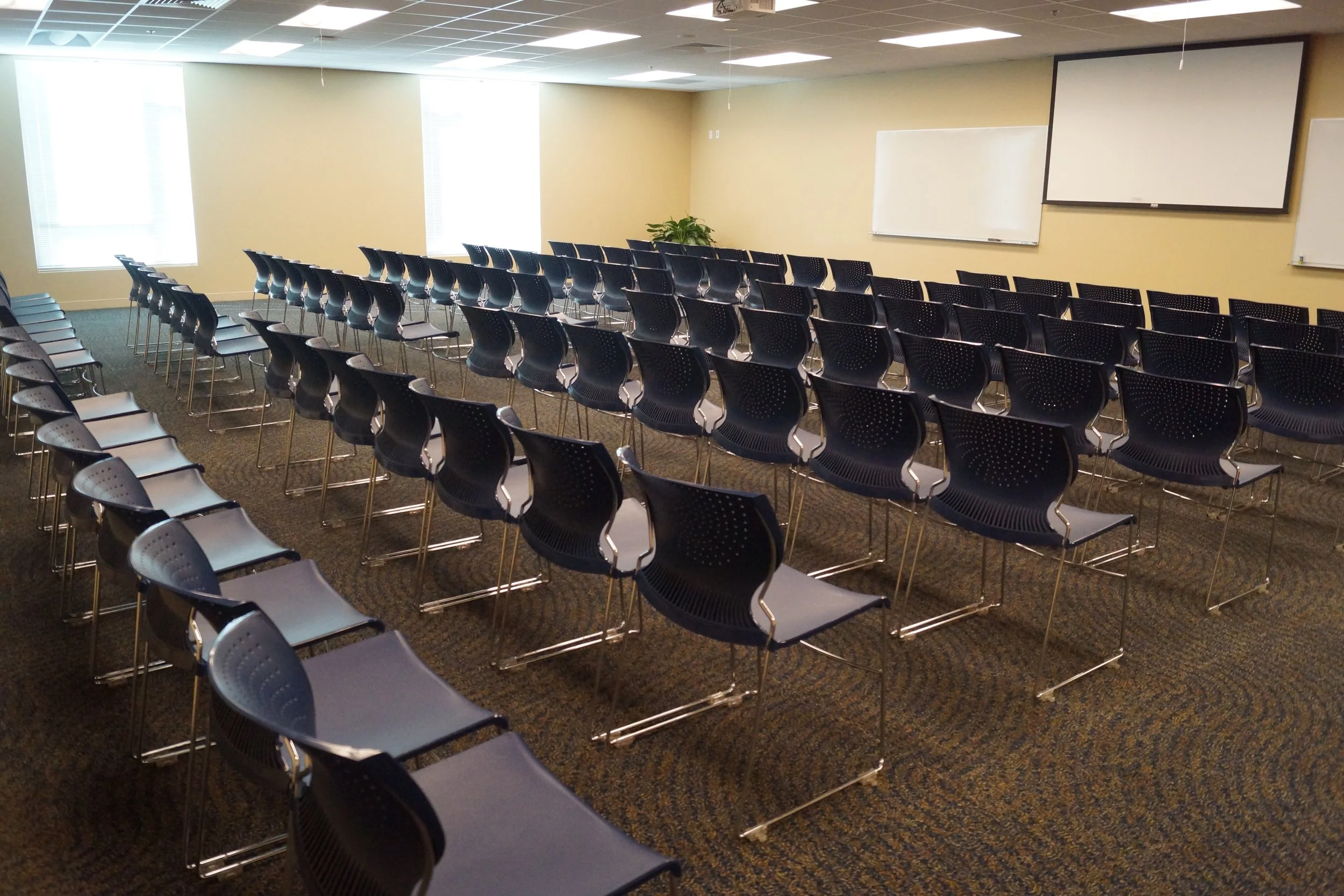 Classroom 2111 - The KBC Houston