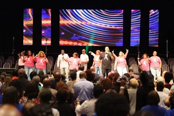 KBC Houston event management concert