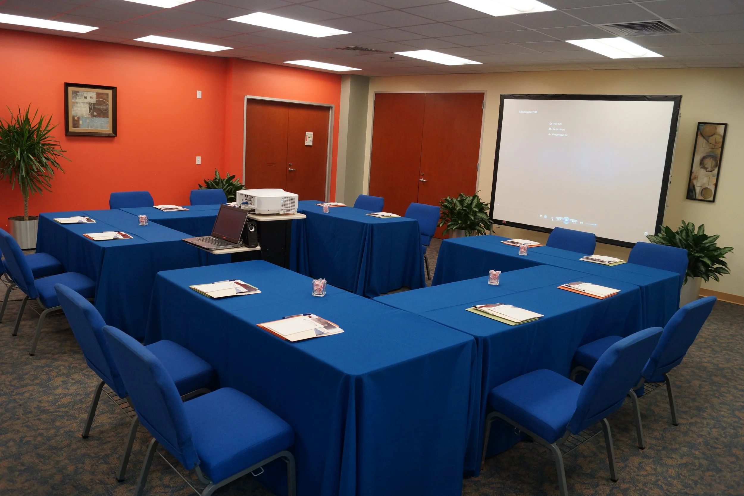 Room 1420 - The KBC Houston