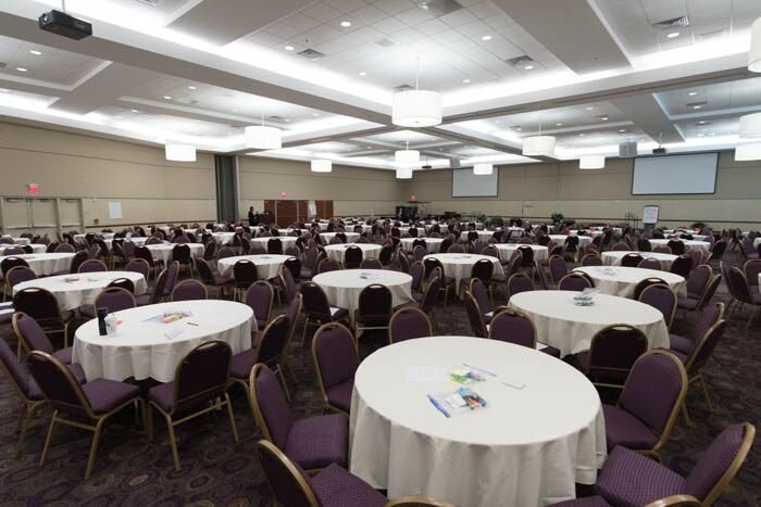 The Great Room - The KBC Houston