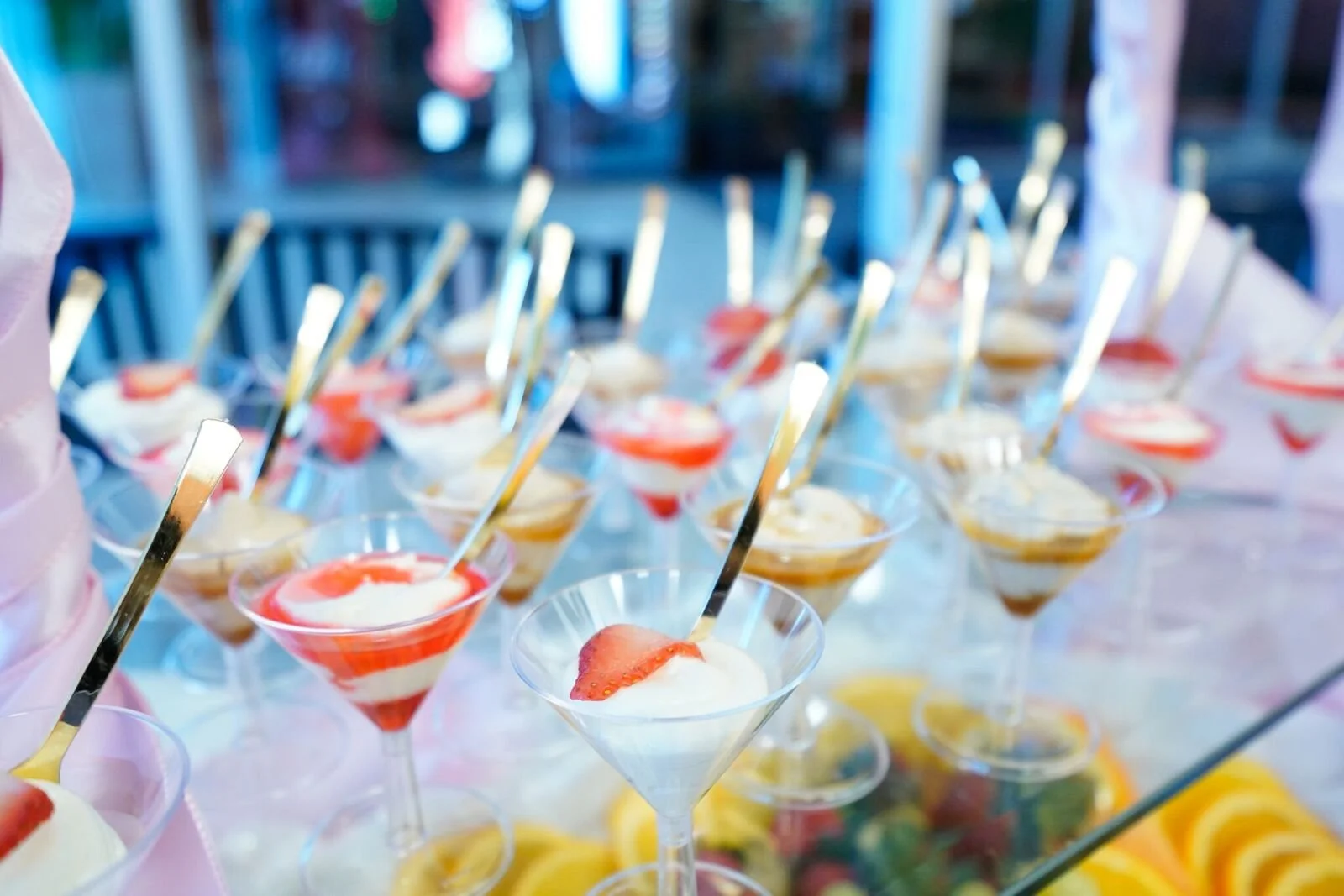 The KBC Houston Menu Items