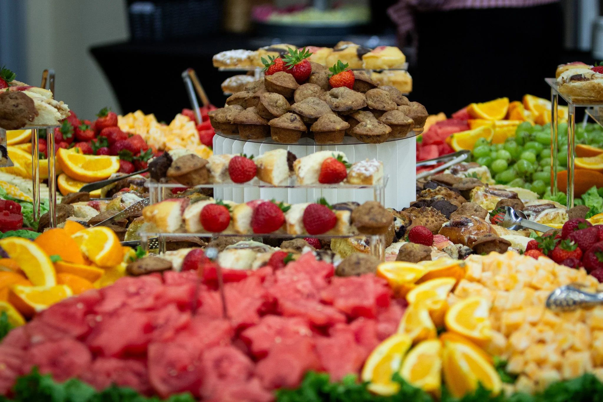 The KBC Houston Menu Items