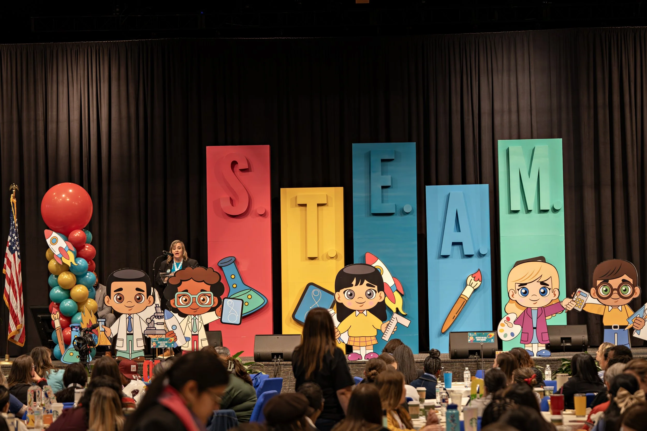 The KBC Houston 40th Annual R.T. Garcia Event