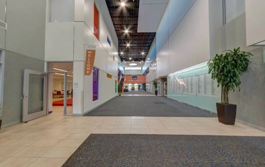 The Venue — The KBC Houston