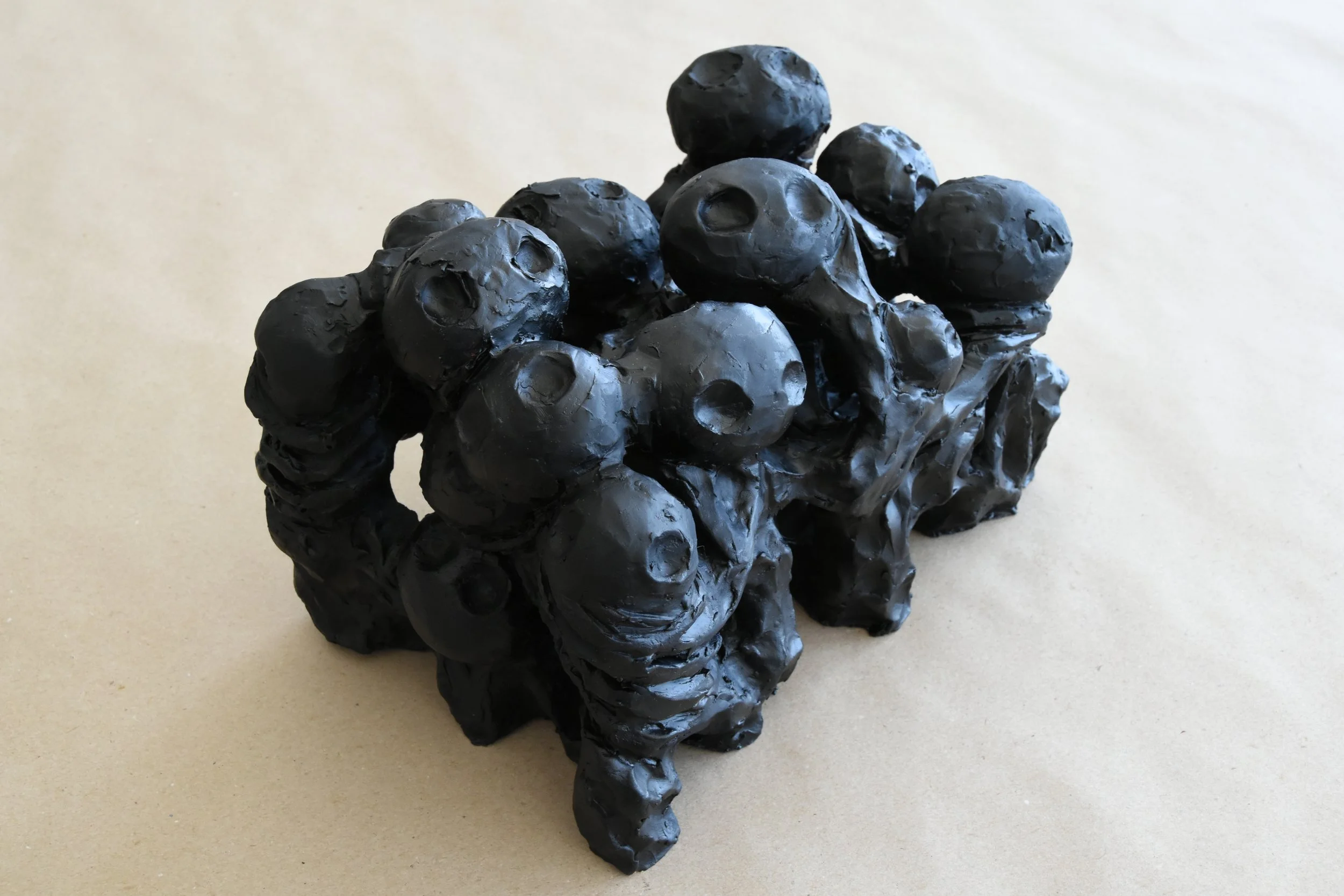 "Calais", Ton, 25 x 15 x 15