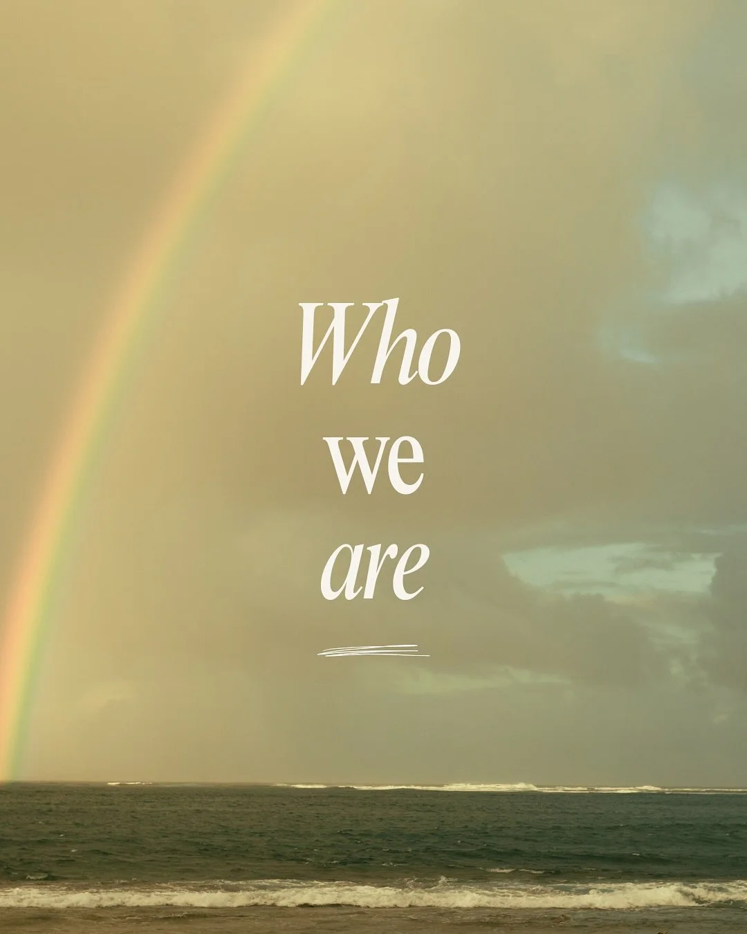 We thought it was about time we introduced ourselves a little more in depth! 

Here is a little bit about the mission &amp; vision behind The 3:23 Retreat&mdash; our goal is to be a gathering place for christian creates in beautiful destinations that