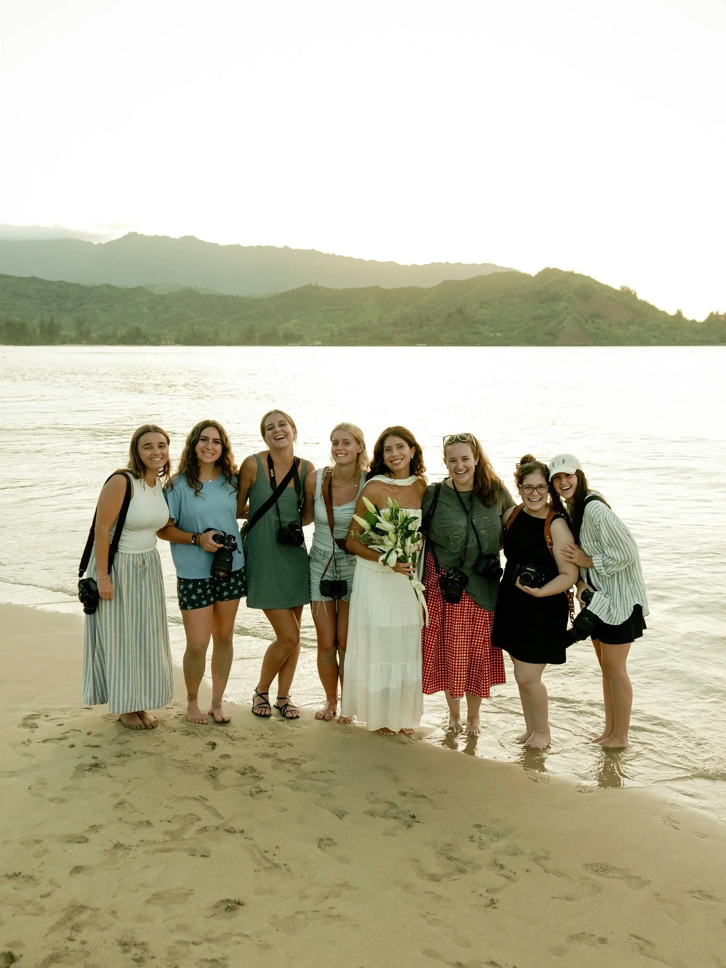 photographers and videographers out in the wild 🤩🥳

what a joy and honor it&rsquo;s been to watch such creative and talented individuals pursuing their God-given talents 🤍

#323retreat #retreat #photocamp #kauai #photographer #videographer #pose #