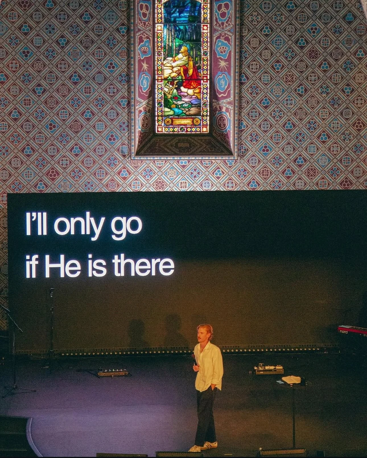 EVERYONE SAY HELLO TO AUSTIN ROCKWELL!!

Founder of @kamplove_ and a leader at @nissi.phx , Austin Rockwell is a devoted disciple of Christ with a mission to make the gospel known. He is passionate about artists and college students, and we are so be