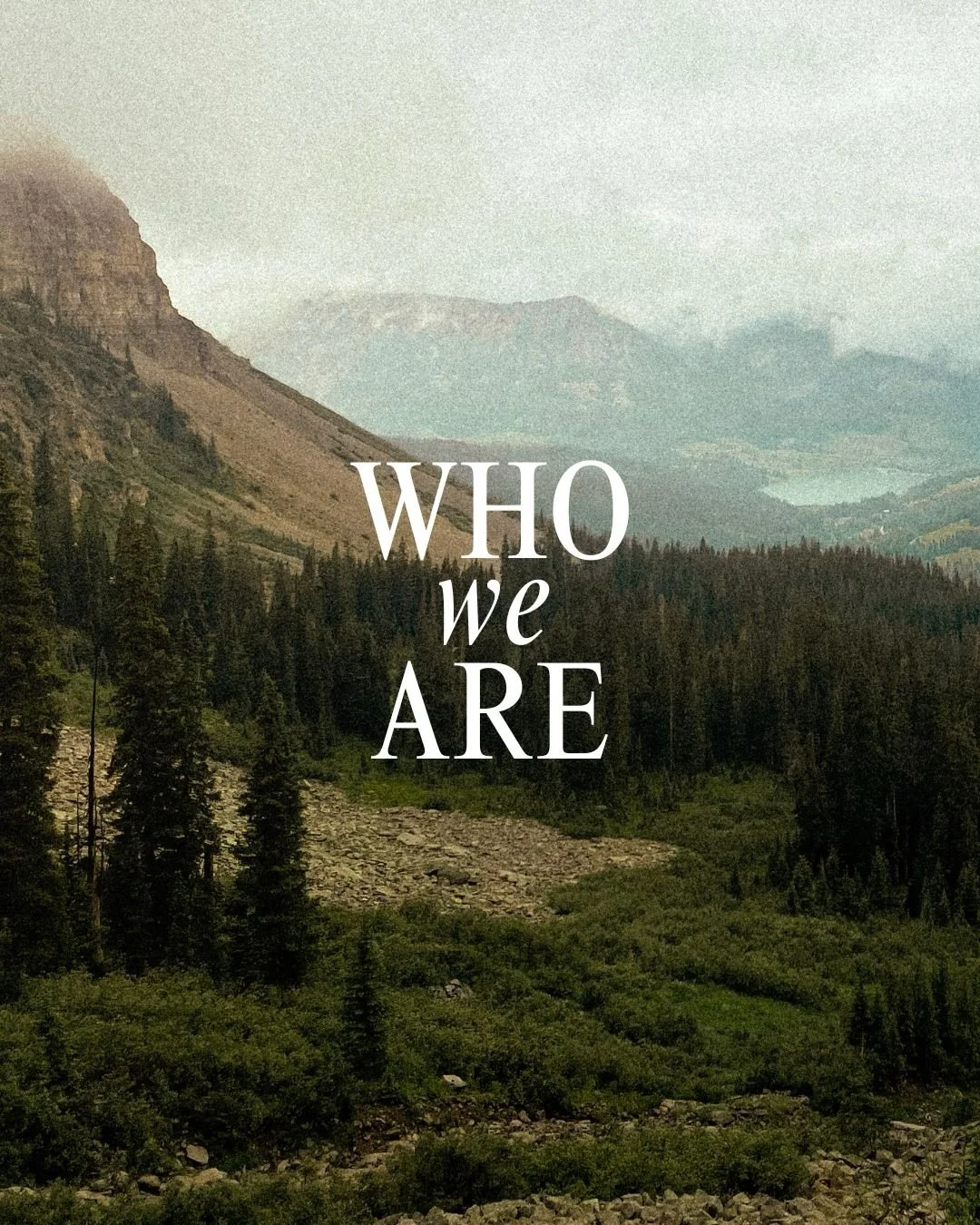 figured it was about time we reintroduced ourselves to those of you we haven&rsquo;t met yet! 

3:23 exists though obedience. four young creatives came together under Jesus, saying yes to his plan to foster creative community, and God took it from th