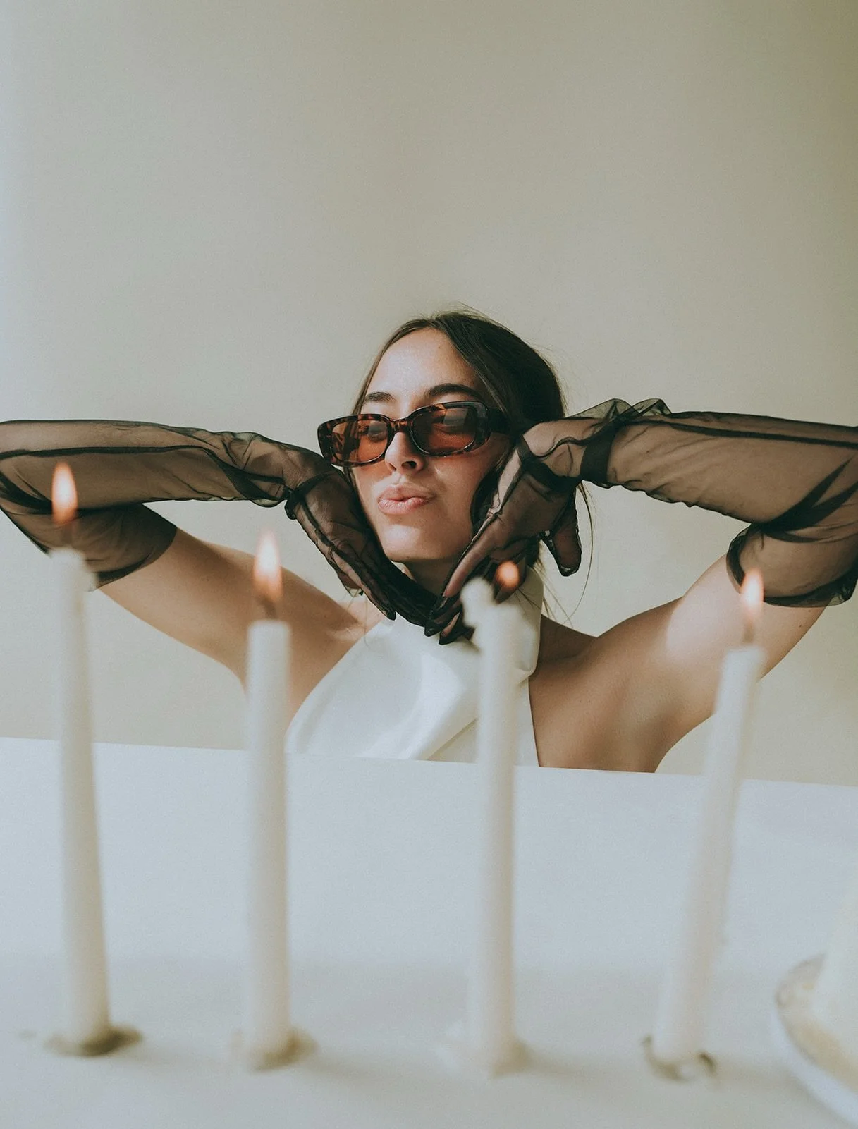 MEET SUE DUKEMINIER!!

@sue.shutterbug is a widely successful creator, having started her career with portrait photography, and branched out to many different creative outlets, including creating a podcast. we are so excited to have her join us this 