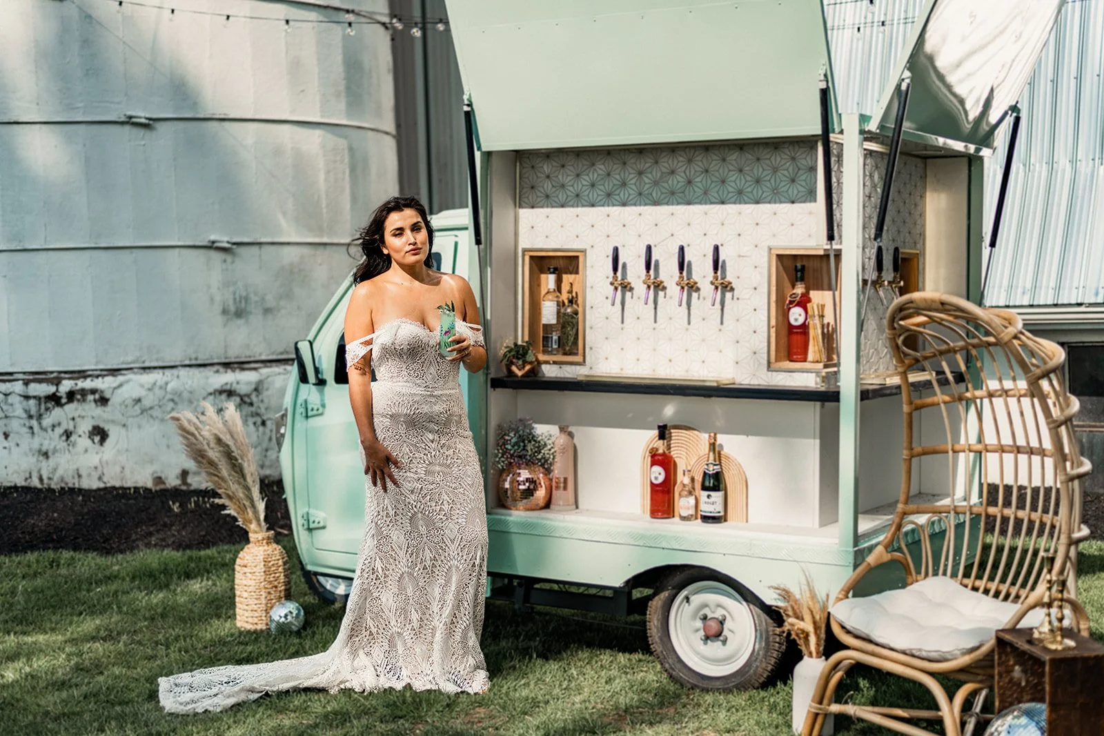 The Ultimate Guide to Mobile Bar Rentals in Maryland