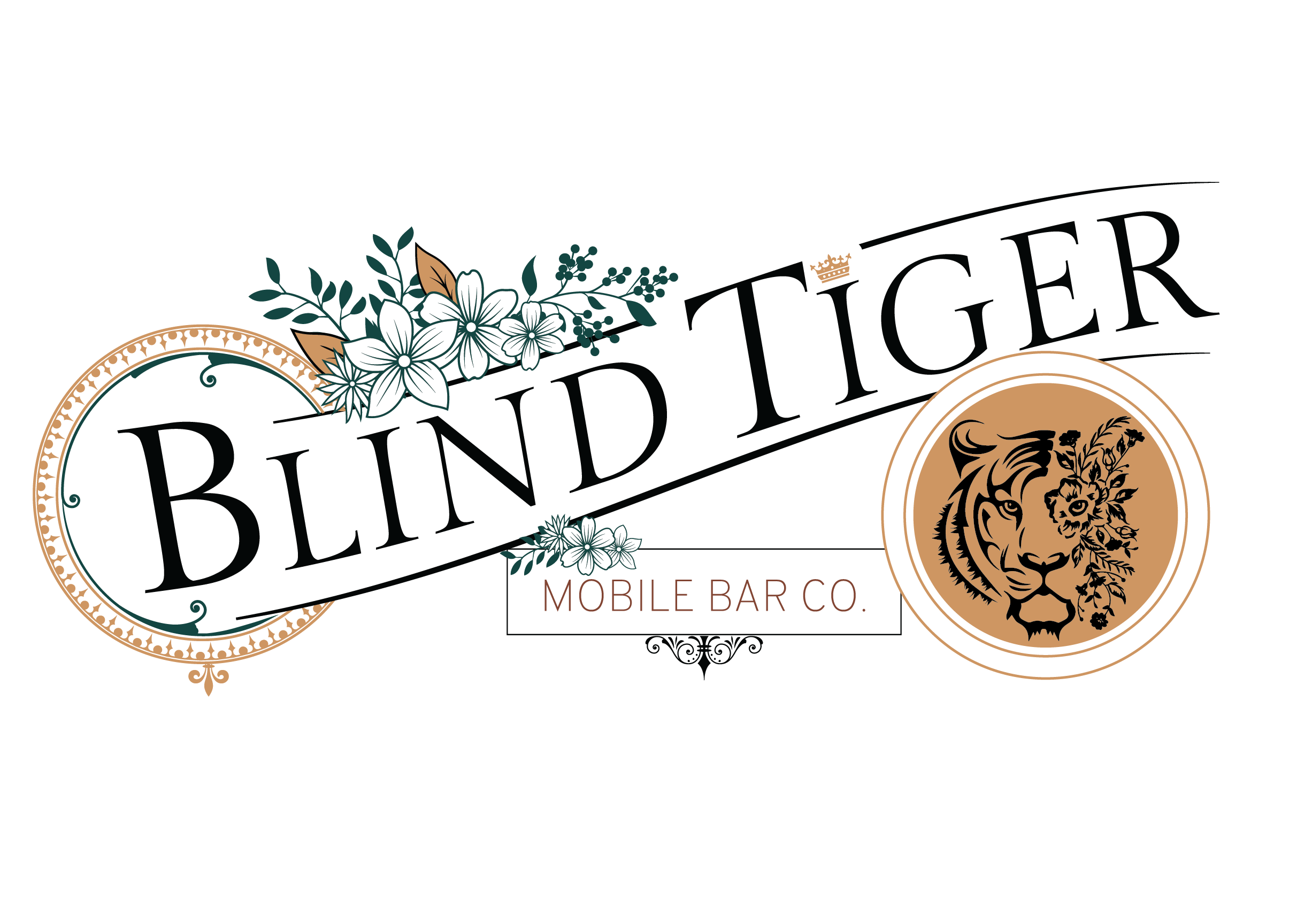 Blind Tiger Mobile Bar Co.