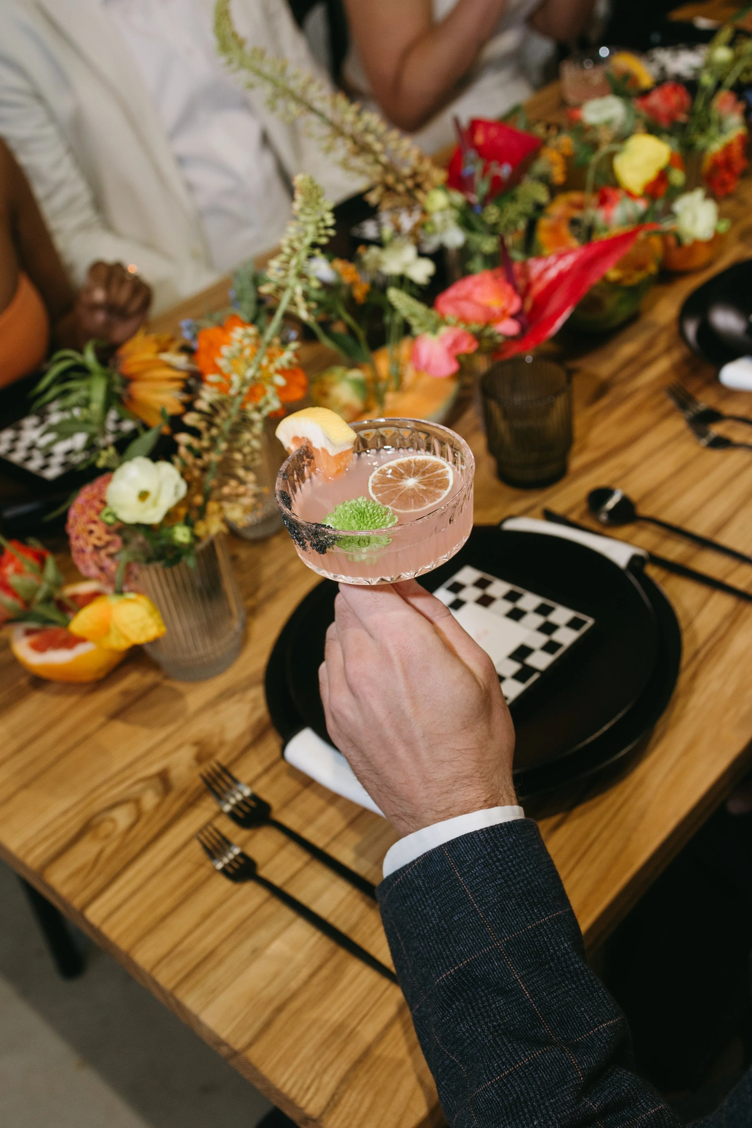 Corporate Event Mixologists