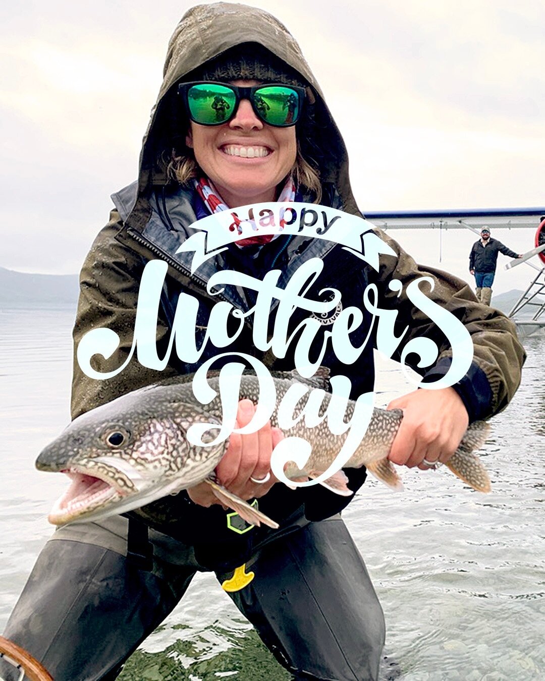 Happy Mother's Day from all of us at Alaska Rainbow Lodge⁠
⁠
#worldclass #alaskalife #flyfishing #flyfishinglife #sageflyfish #lodgelife #alaskafishing #bristolbay #tightlines #troutfishing #fishing #riverfishing #flyout #flyoutltaylorflyfishing #lod