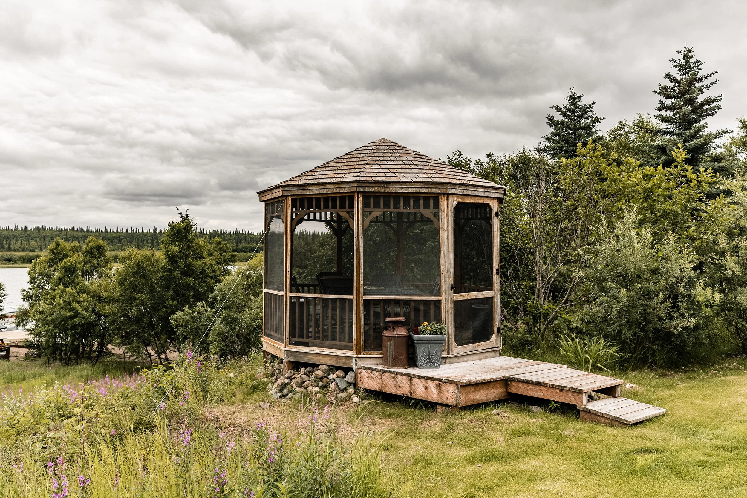 Our Luxury Fly Fishing Lodge Alaska Rainbow Lodge — Alaska Rainbow Lodge