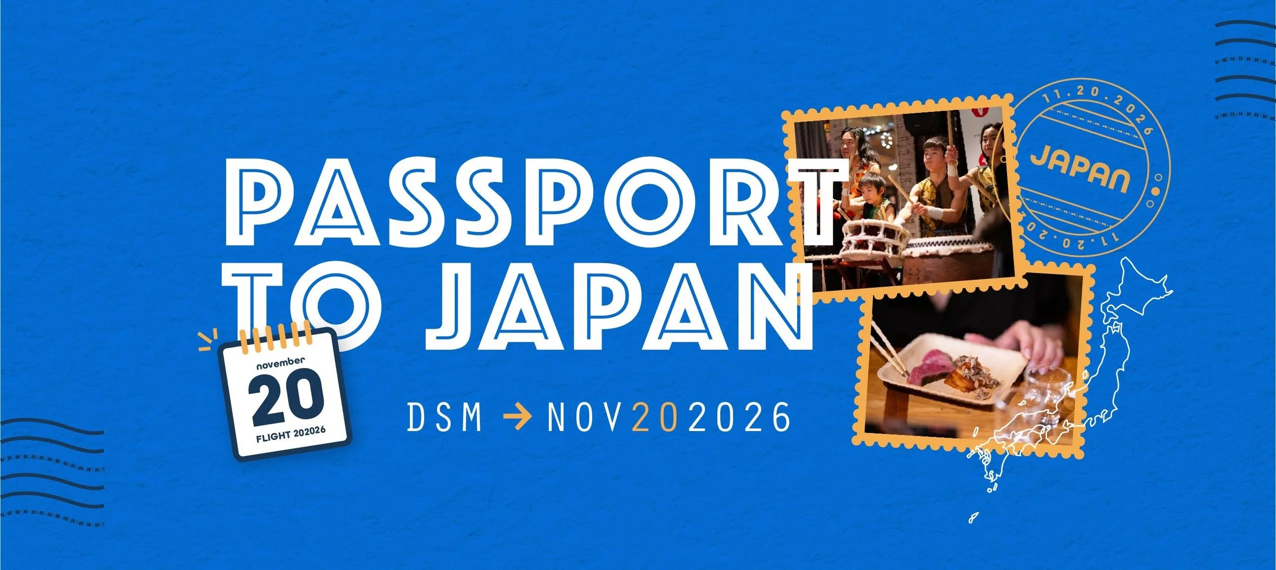 Passport to Japan