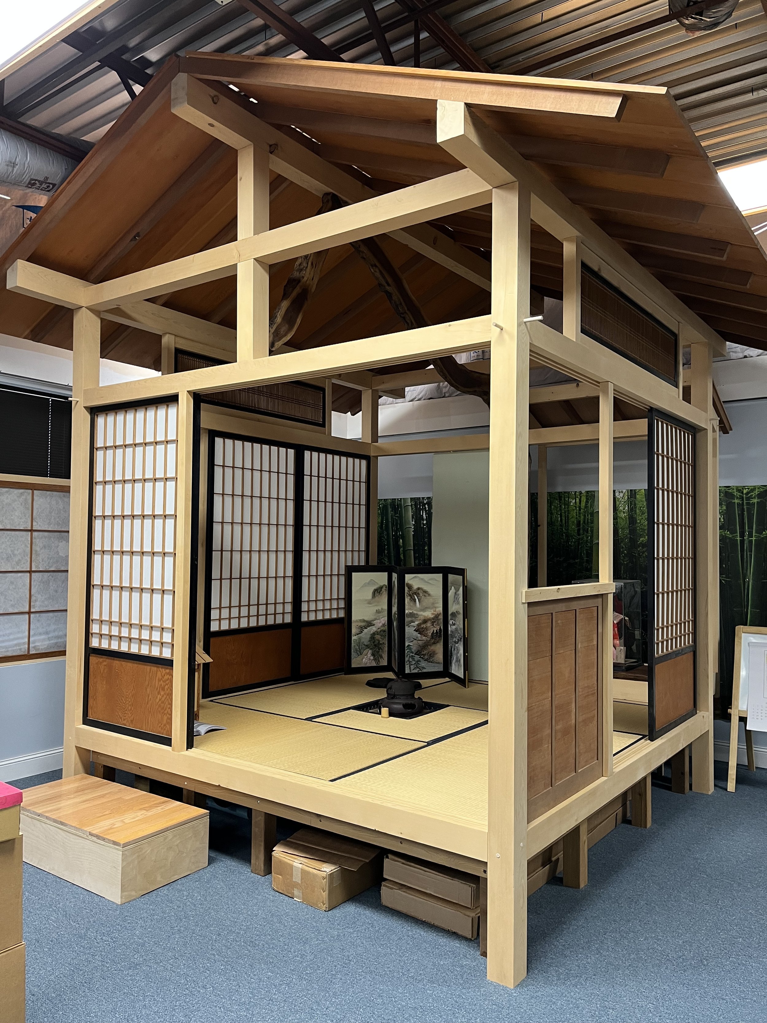 Teahouse Project Japan America Society Of Iowa Teahouse Project Japan America Society Of Iowa
