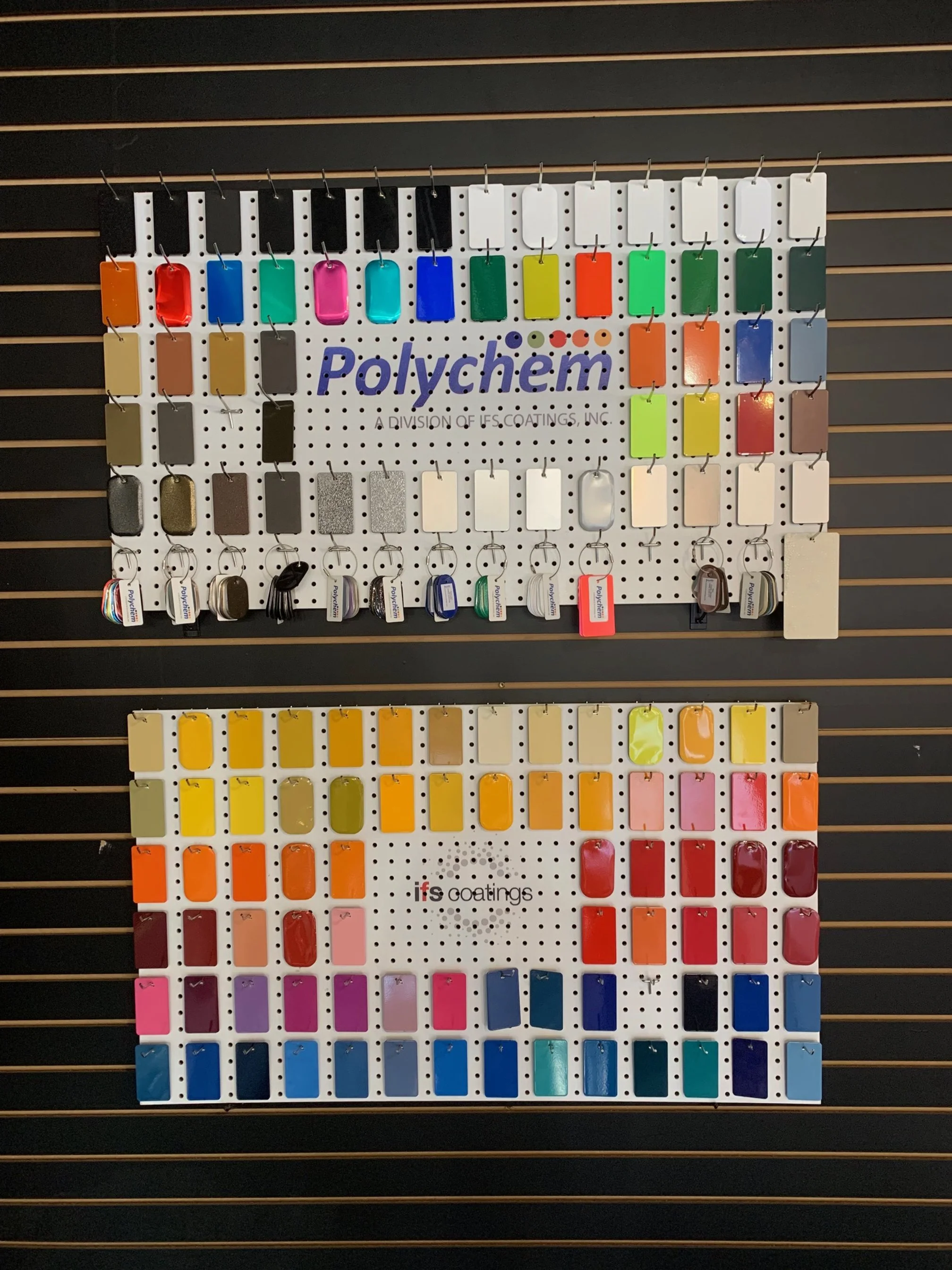 Hawk Powder Coating LLC