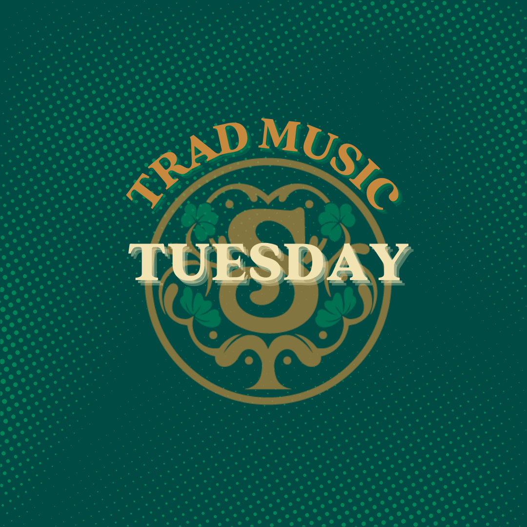 Trad Tuesdays!