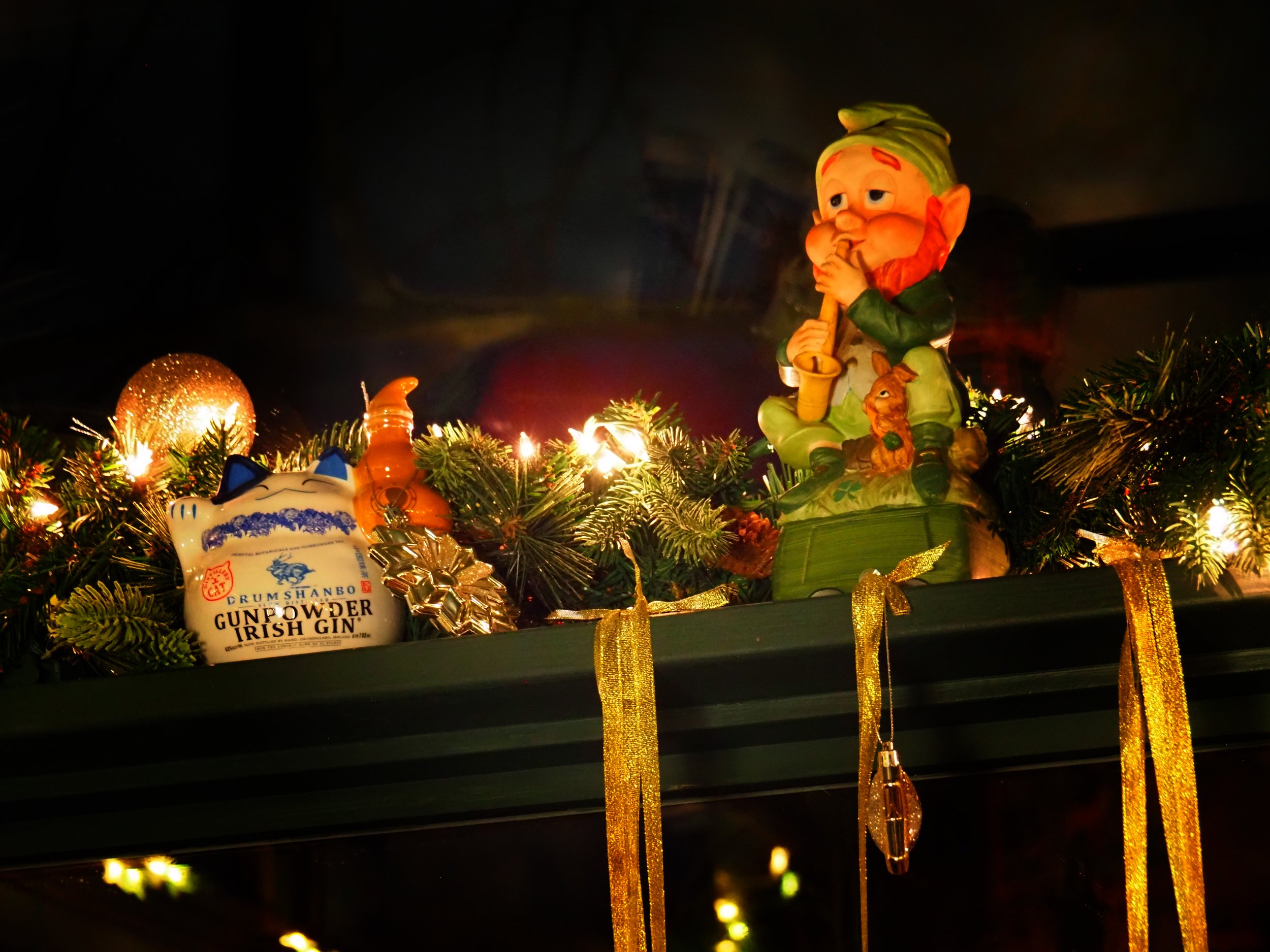 Christmas Eve at the SNUG