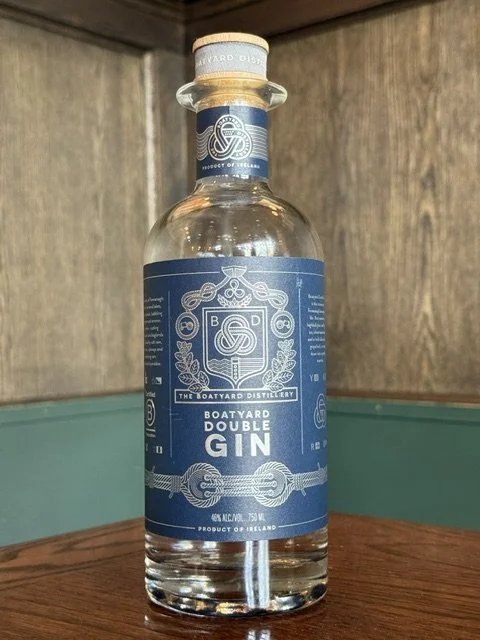 Boatyard Gin Table Tasting