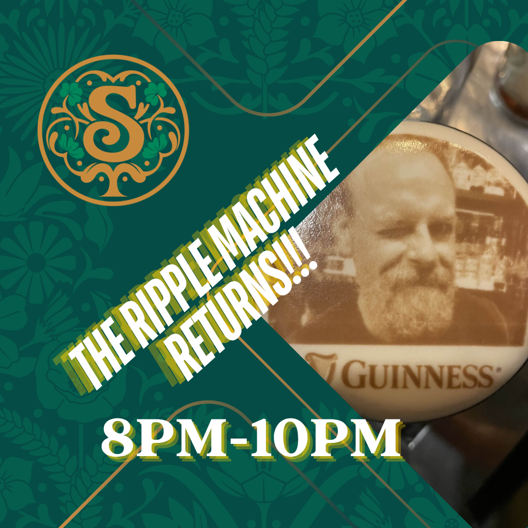 The Guinness Printer Comeback!