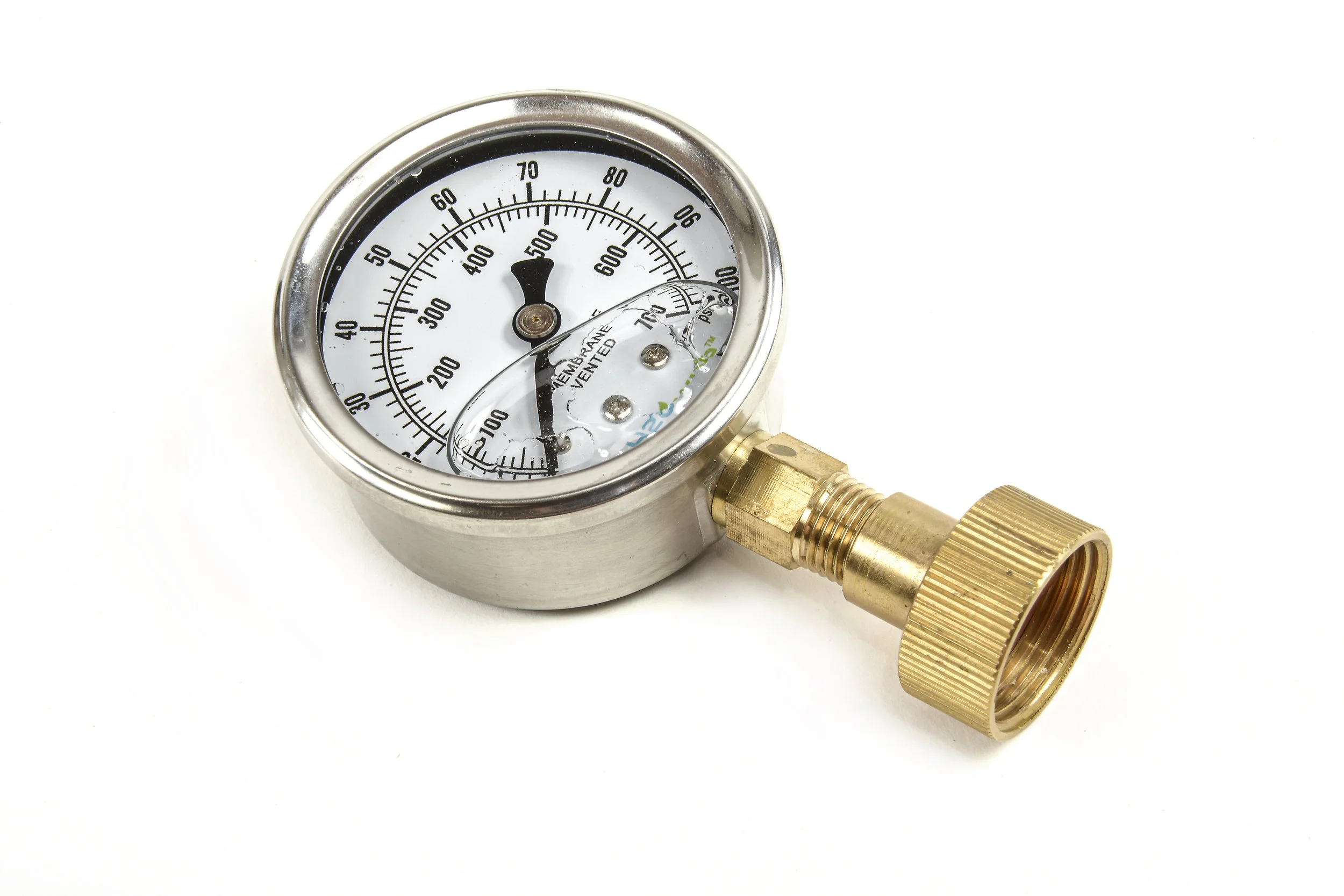 Hose Bib Pressure Test Kit — H2OWize