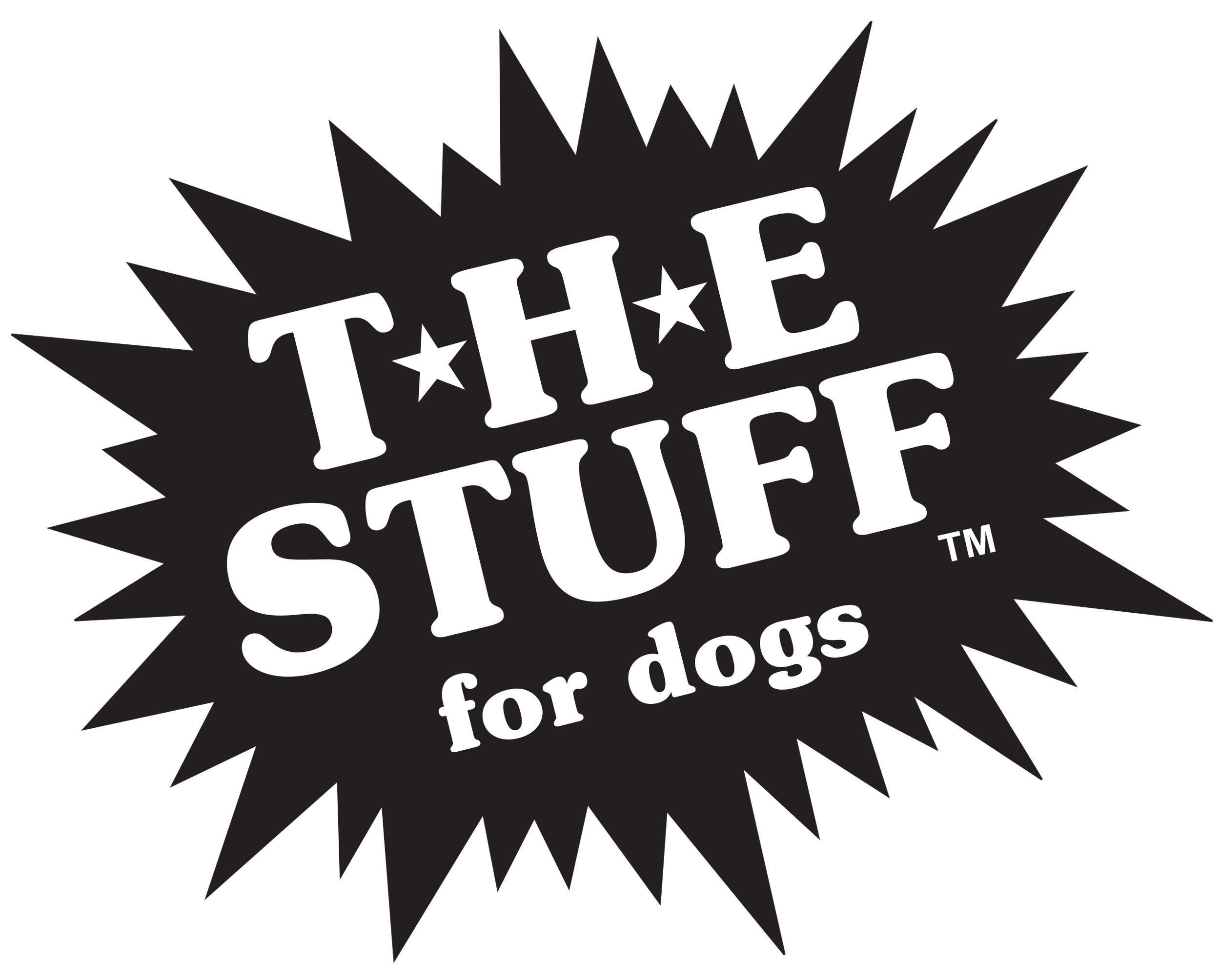 THE Stuff for Dogs