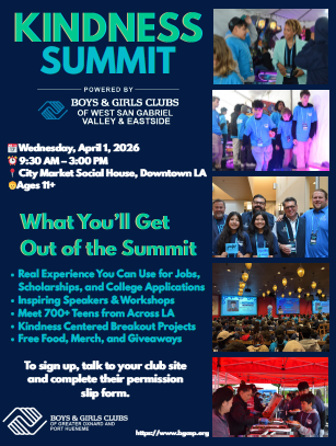KINDNESS SUMMIT