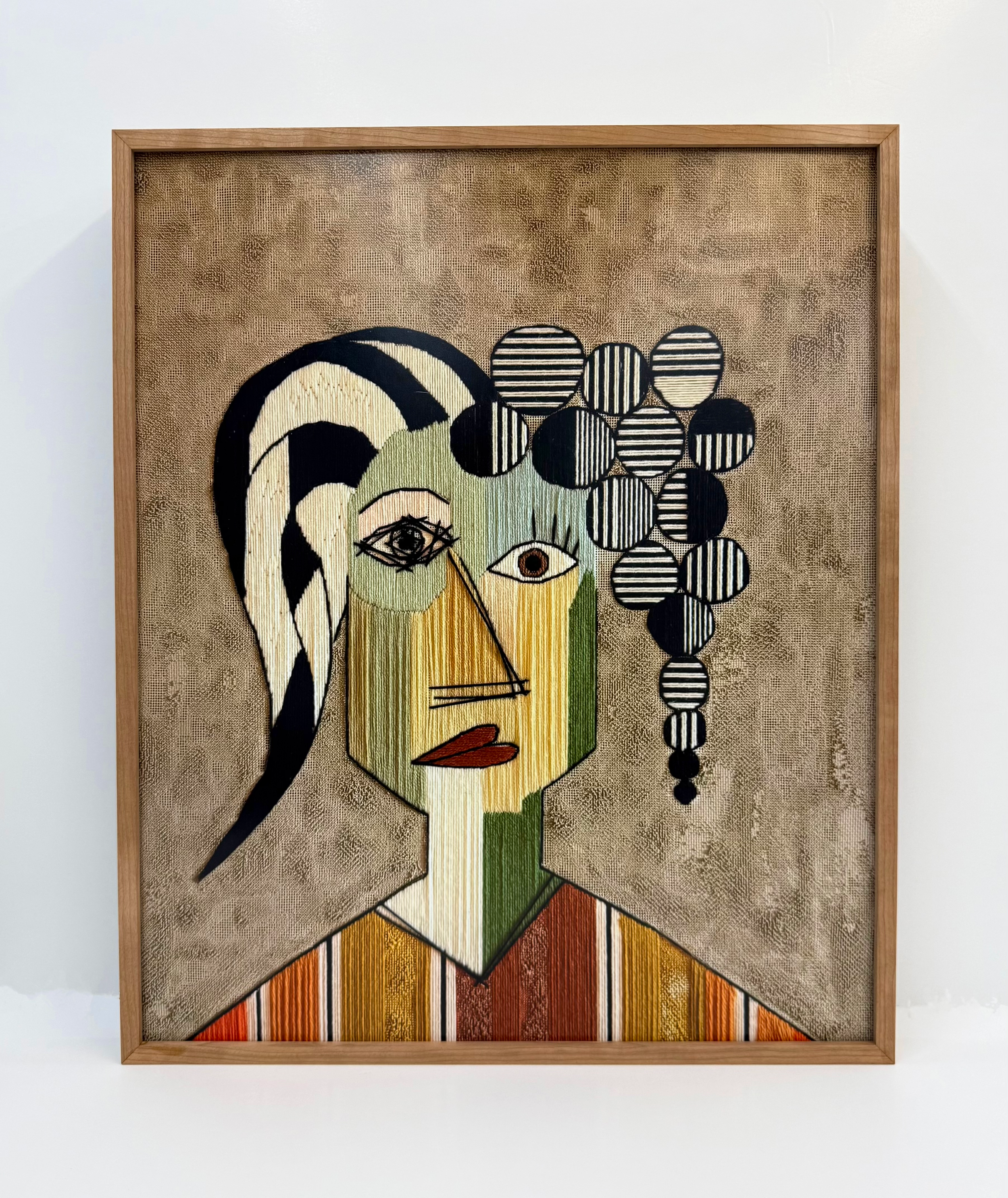 'Dissonance" 20x24in framed print / $750 / For purchase click on the image