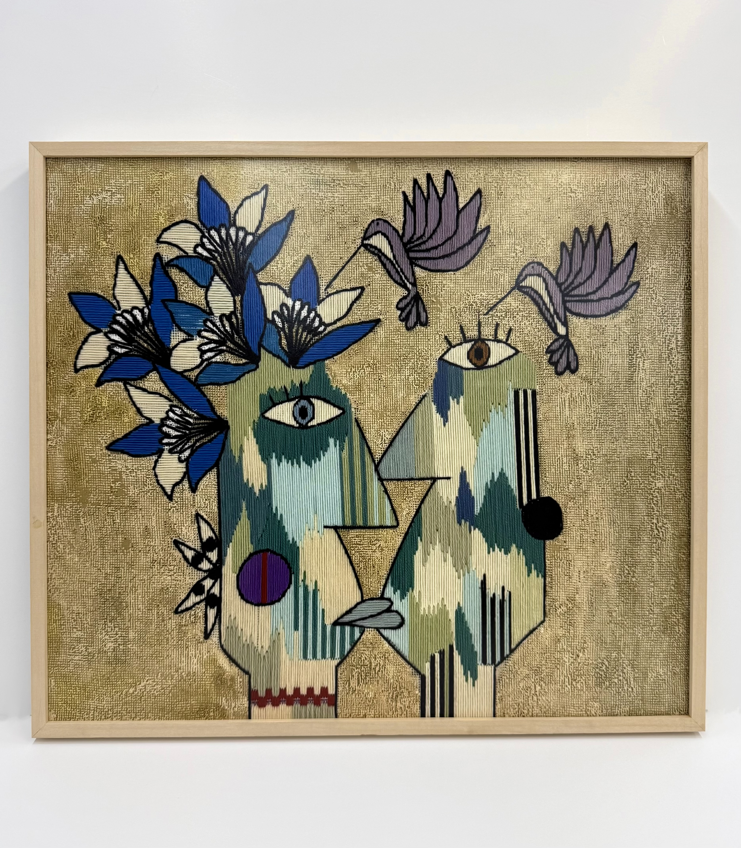 'The chemistry of us' 20x24in framed print / $750 / For purchase click on the image