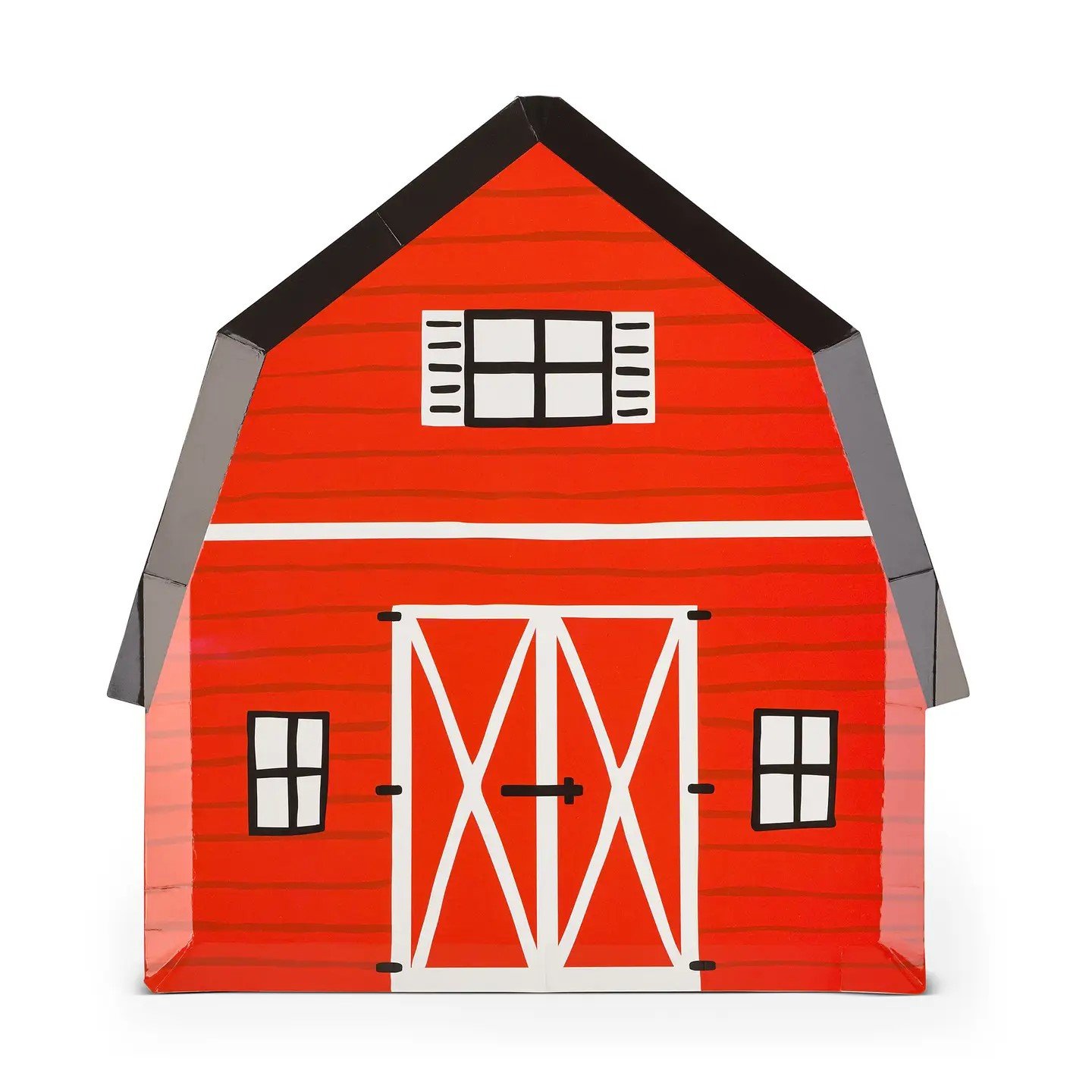 Barn Plate
