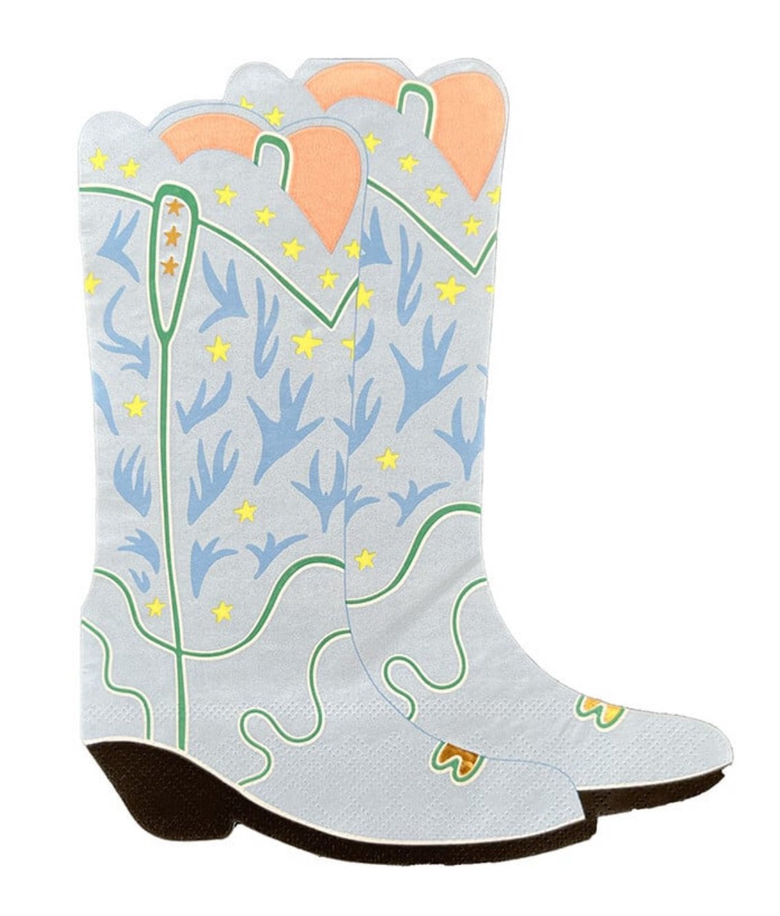Boots Napkin