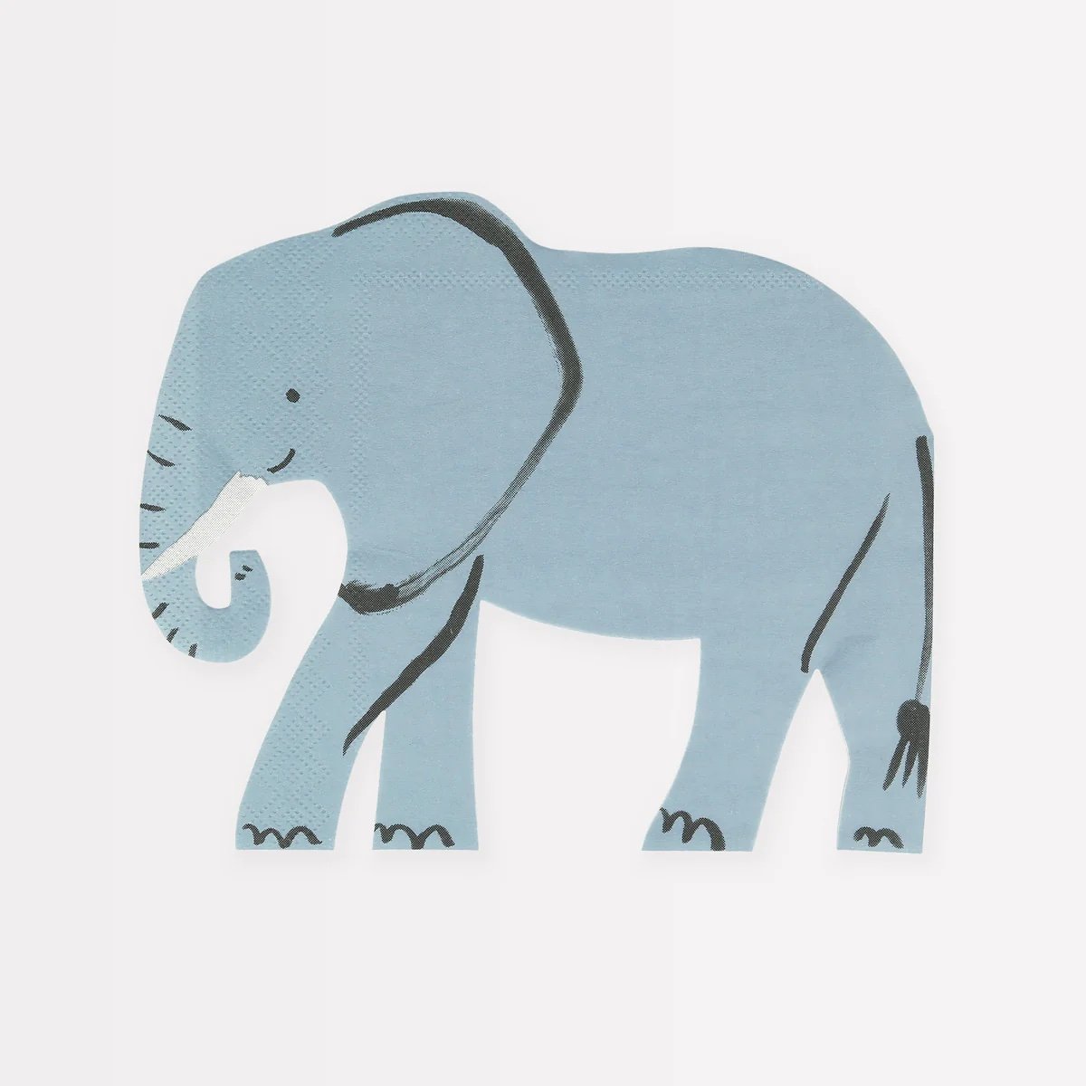 Elephant Napkin