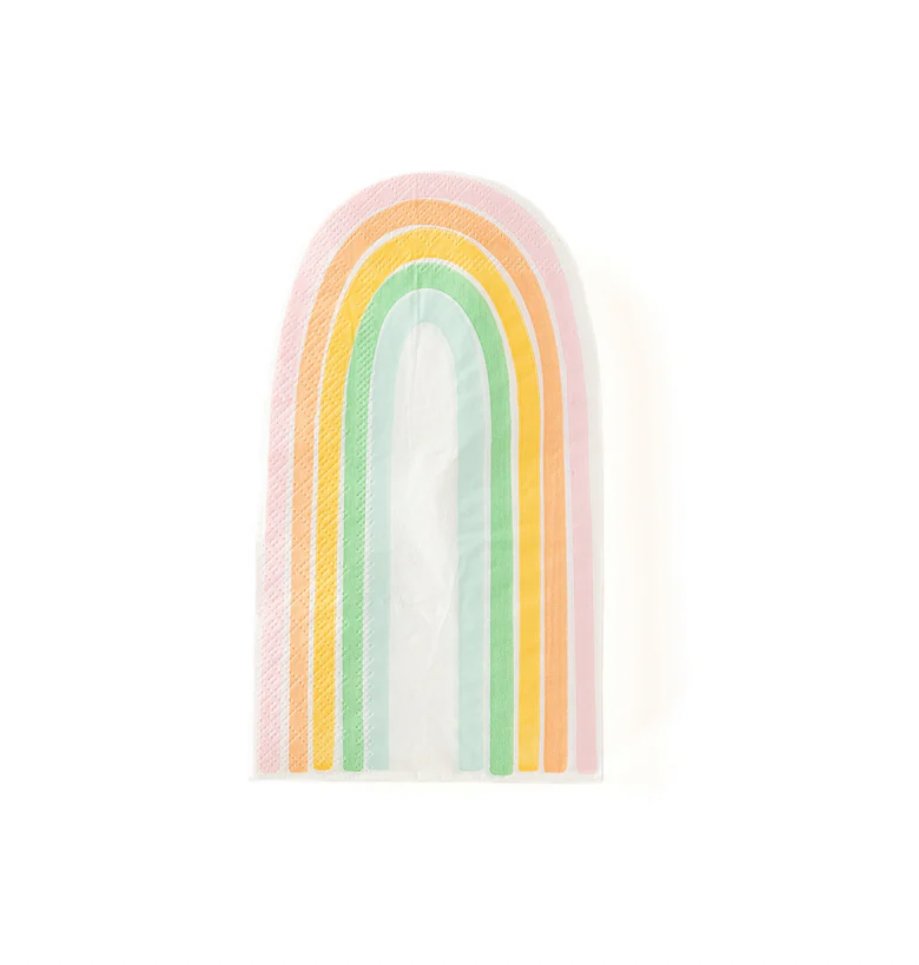 Rainbow Napkin