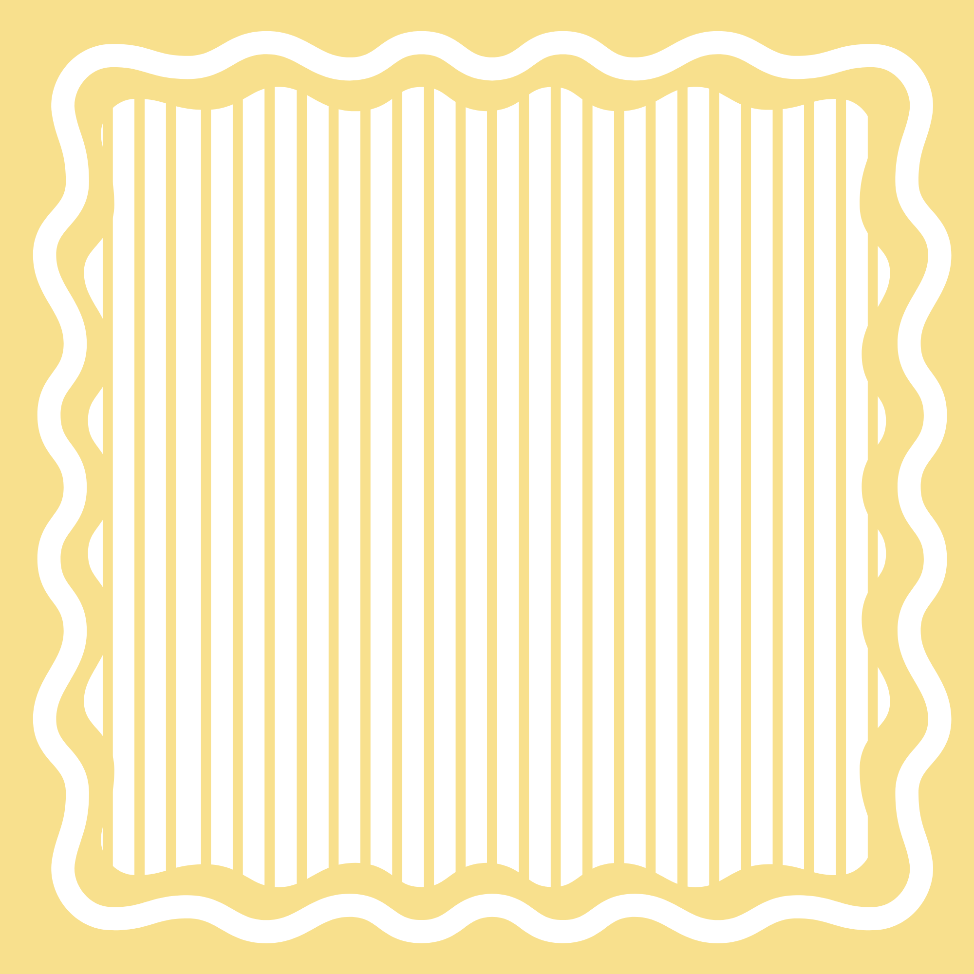 Mellow Yellow Placemat