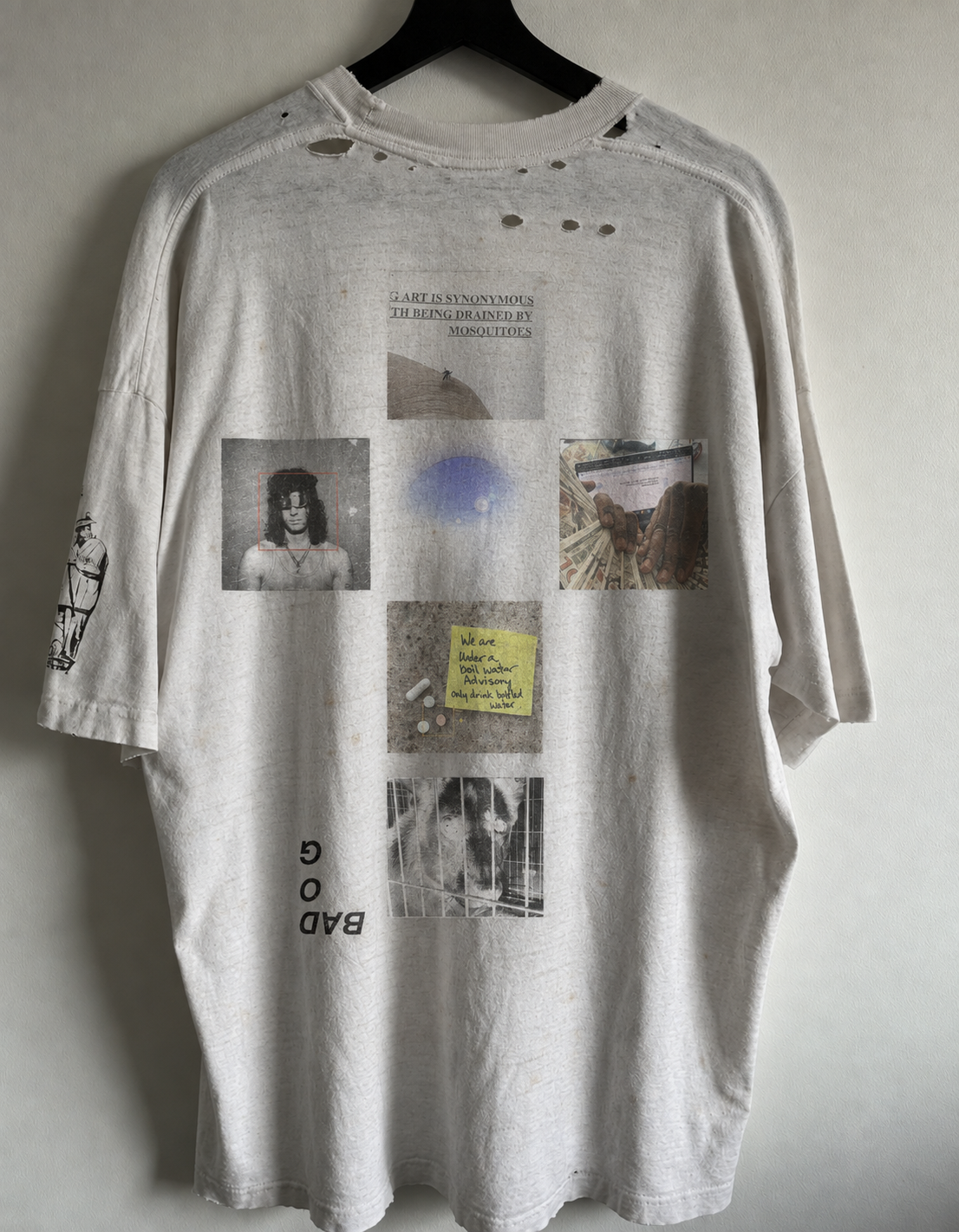 **PRE ORDER** 'Cult Souvenir' Vintage Tee