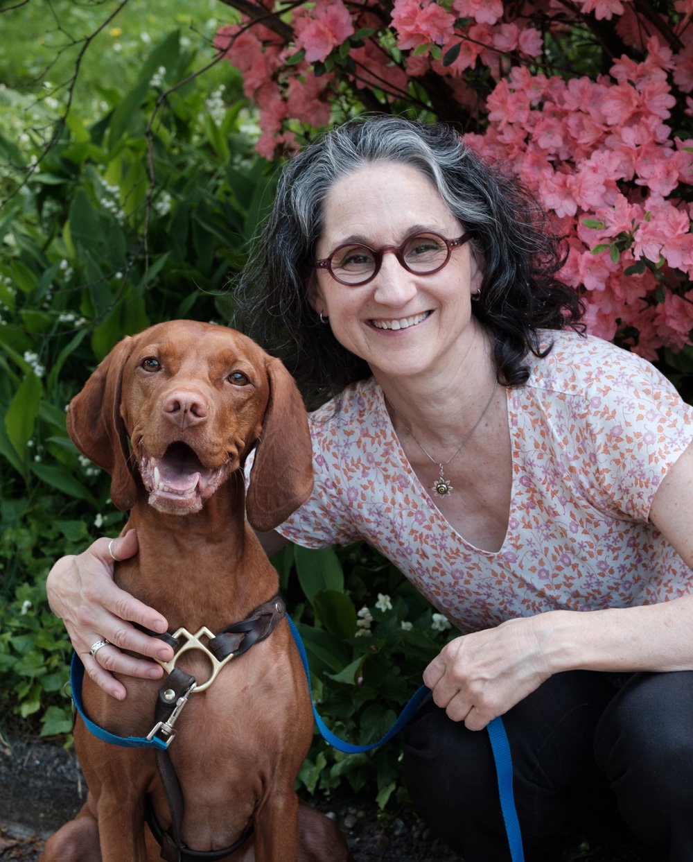 Meet the Team! — Dr. Natasha Kassell, House Call Veterinarian