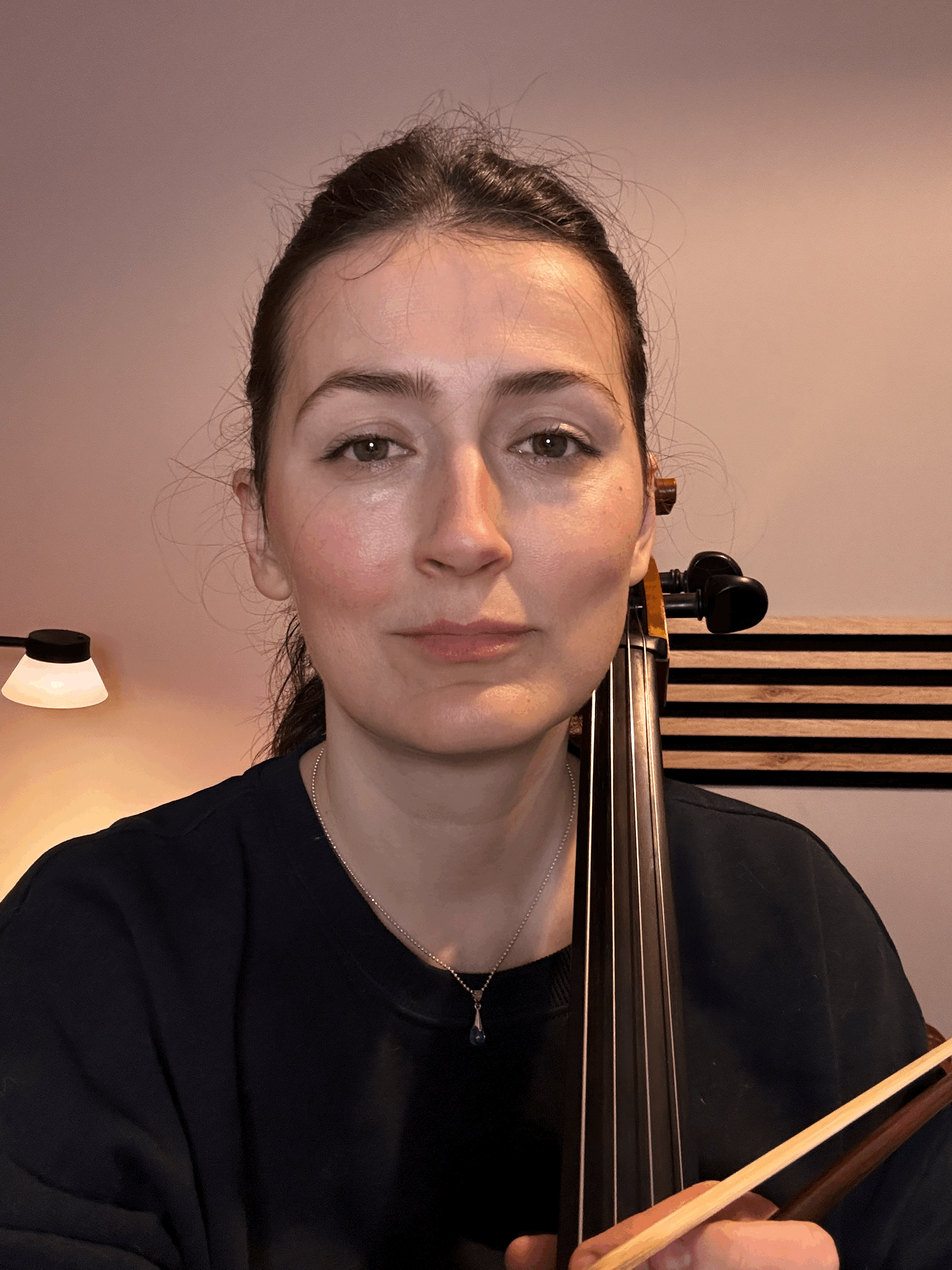 Post About Cello Practice