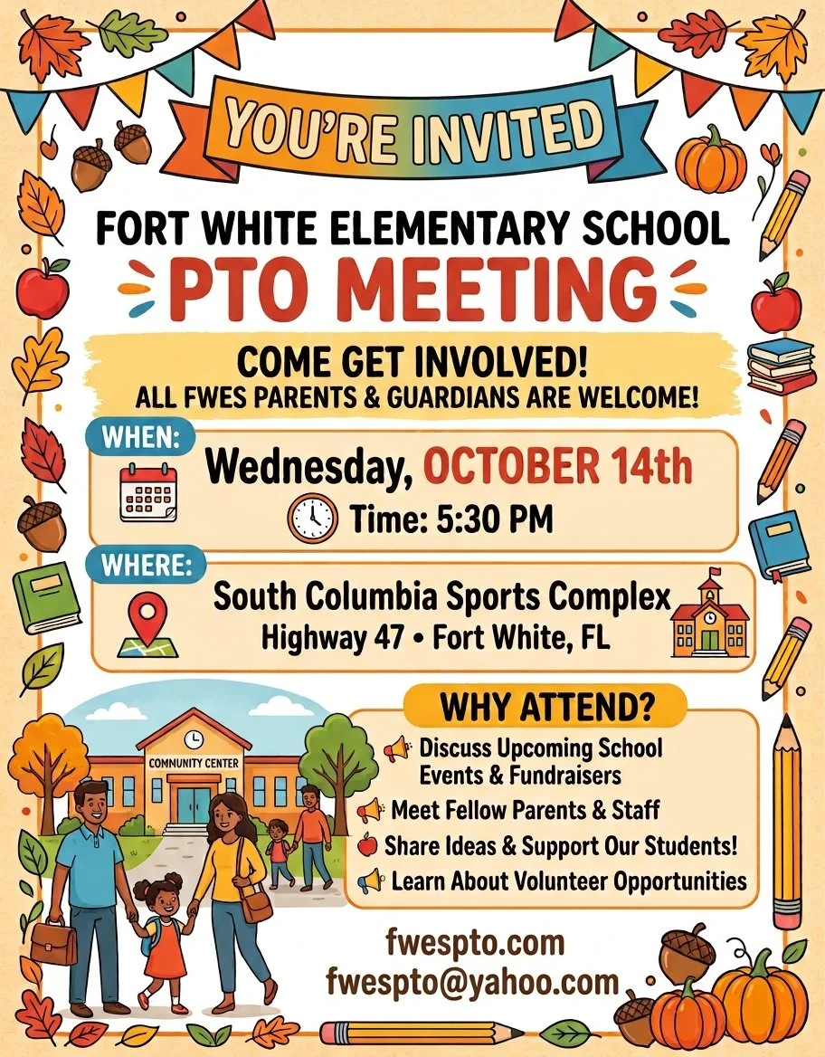 PTO Meeting