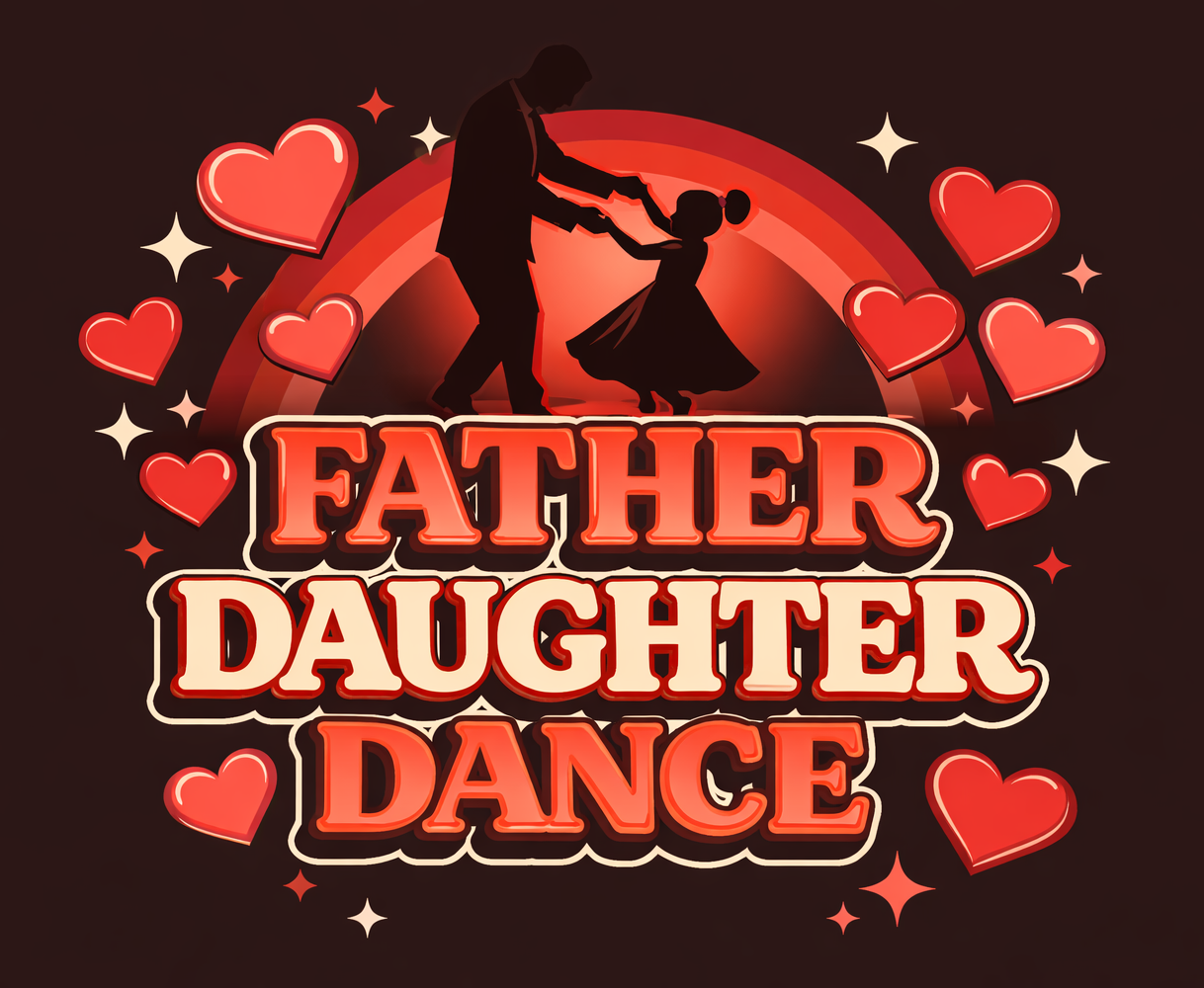 Father-Daughter Pair Ticket