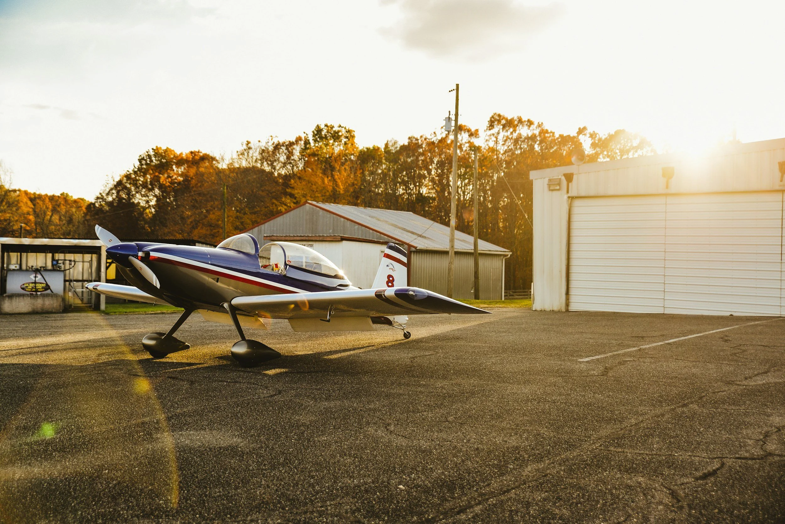 Aldrich Aviation 