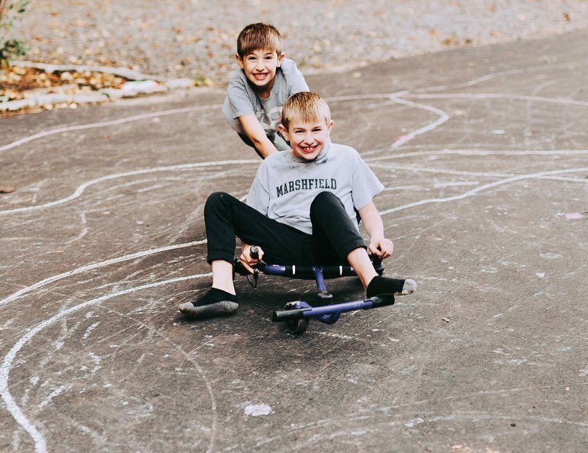 Kids with Peter &amp; Maggie&rsquo;s type of Muscular Dystrophy only have a short window of time before the disease will completely interrupt their daily lives. There will be a time when play time isn&rsquo;t the same, when recess is no longer fun, a