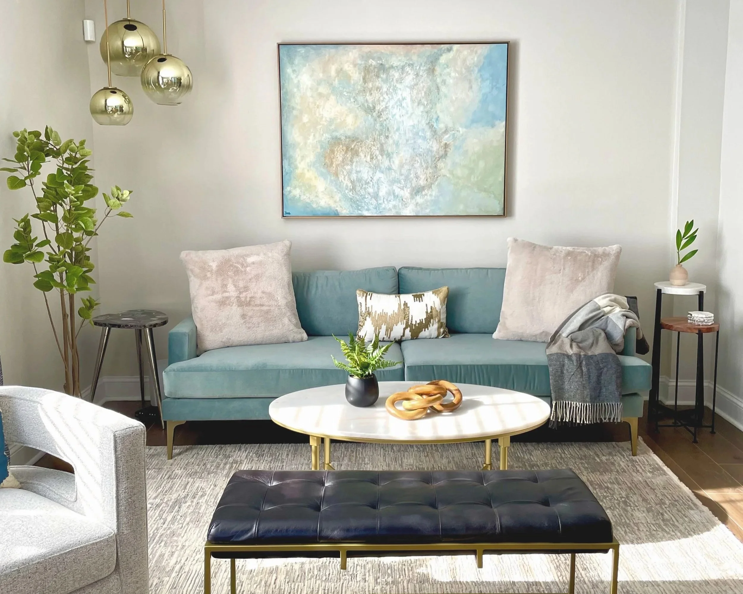 Luxury Interior Design Living Room