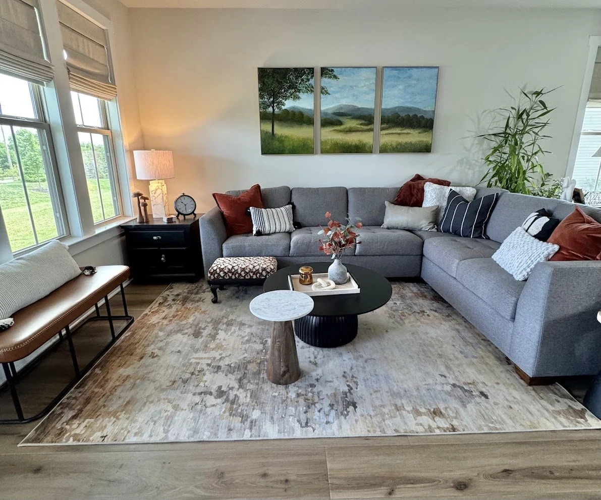 Residential: Family Room Renovation