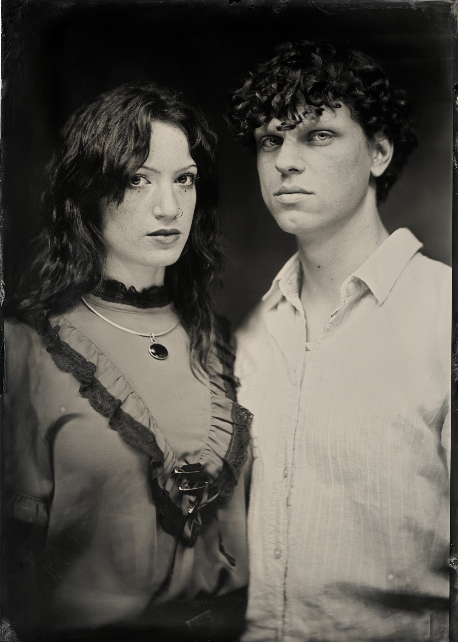 5x7 tintype gift certificate