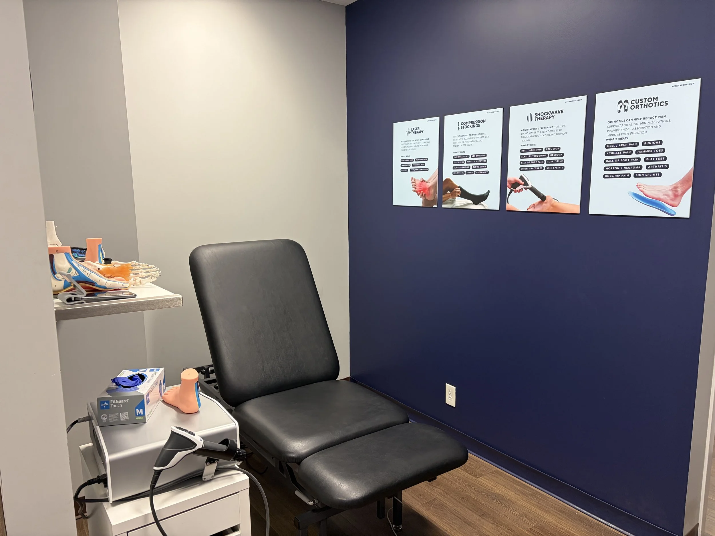 Treatment room 2